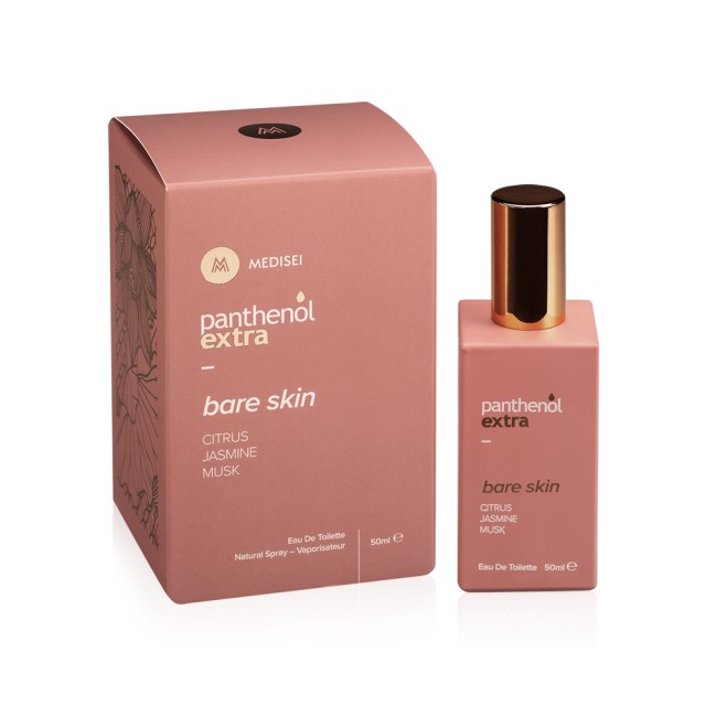 Panthenol Extra Bare Skin Eau de Toilette 50ml