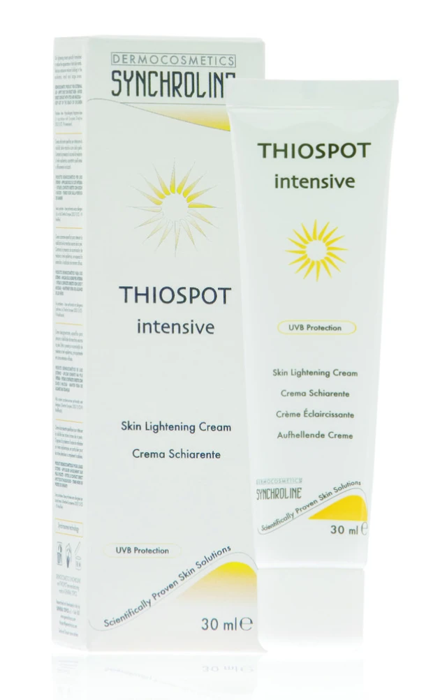 SYNCHROLINE THIOSPOT INTENSIVE CREAM 30ml
