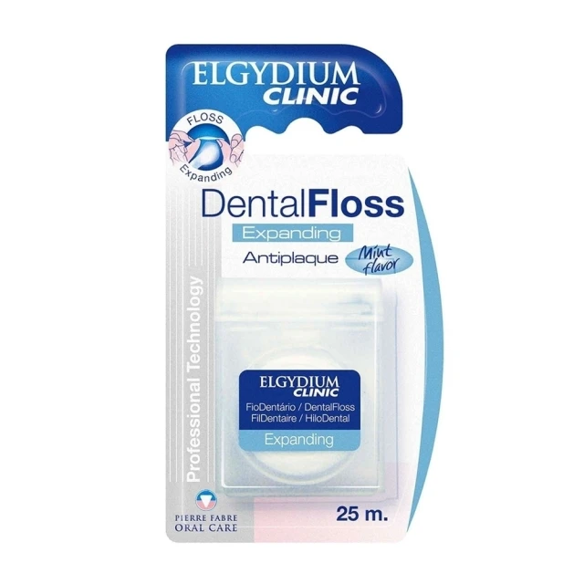 ELGYDIUM Dental Floss Expanding 25m