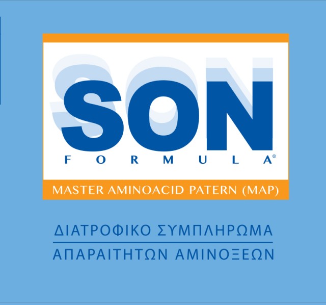 Son Formula 120 tabs