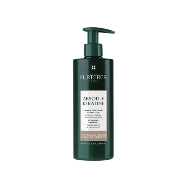 Rene Furterer Absolue Keratine Shampoo 500ml