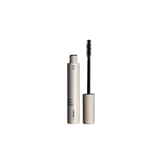 Korres Drama Volume Mascara N.01 Μαύρο Χρώμα 13ml
