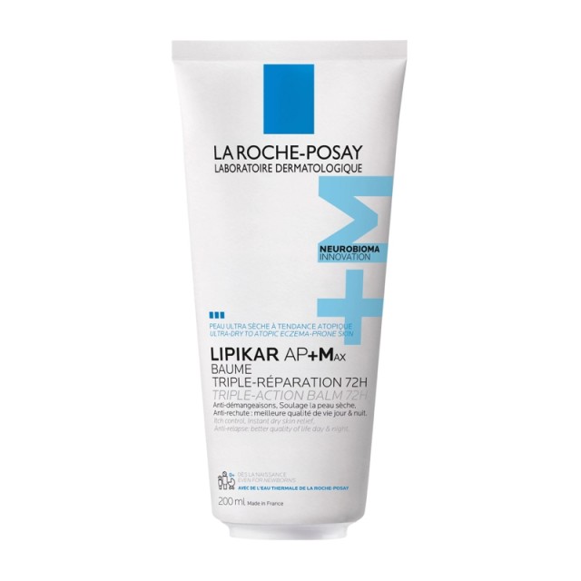 La Roche Posay Lipikar Baume AP+MAX 200ml