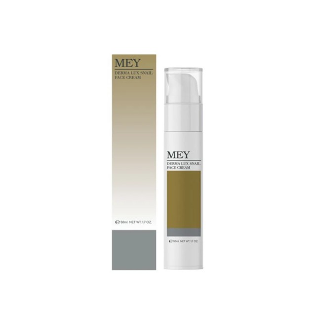 MEY Derma Lux Snail Face Cream 50ml
