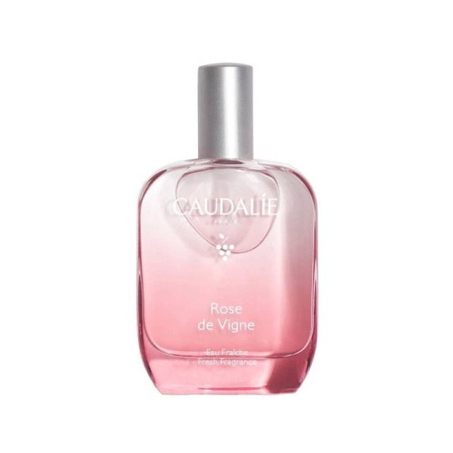 Caudalie Rose de Vigne Fresh Fragrance Ρομαντικό και Δροσερό Άρωμα 50ml
