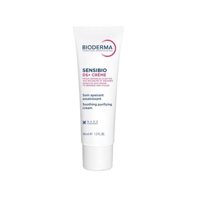 Bioderma Sensibio DS+ Crème Καταπραϋντική Κρέμα 40ml