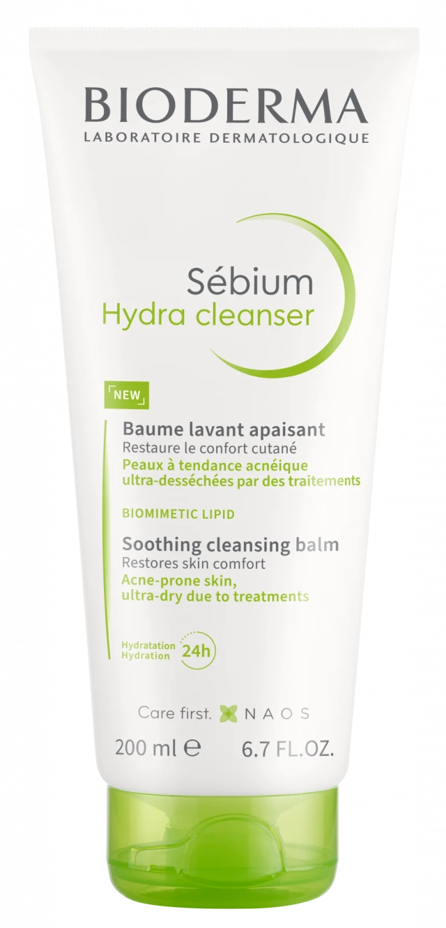 Bioderma Sebium Hydra Cleanser 200ml