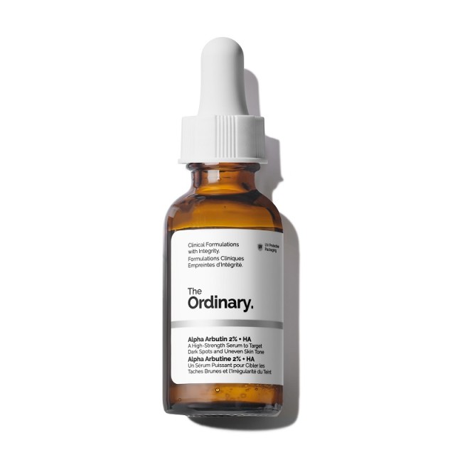 The Ordinary Alpha Arbutin 2% + HA Serum 30ml