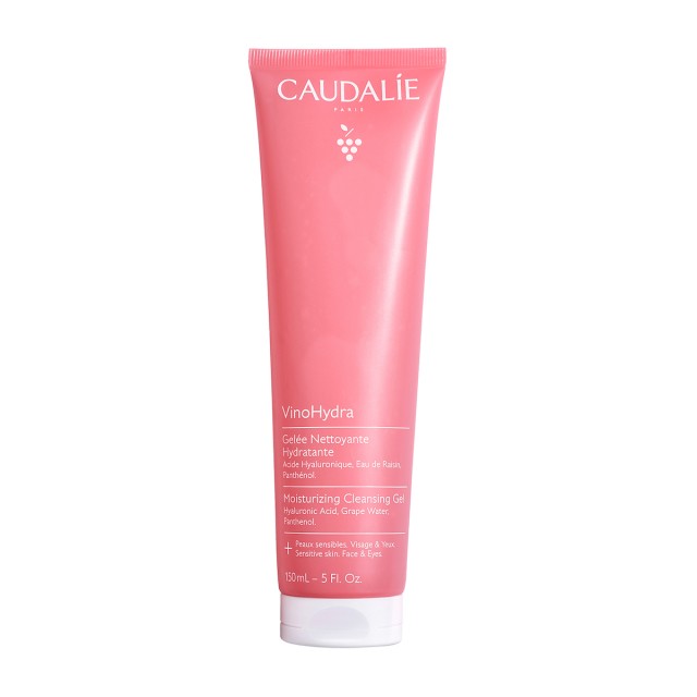 Caudalie Vinohydra Moisturizing Cleansing Gel 150ml