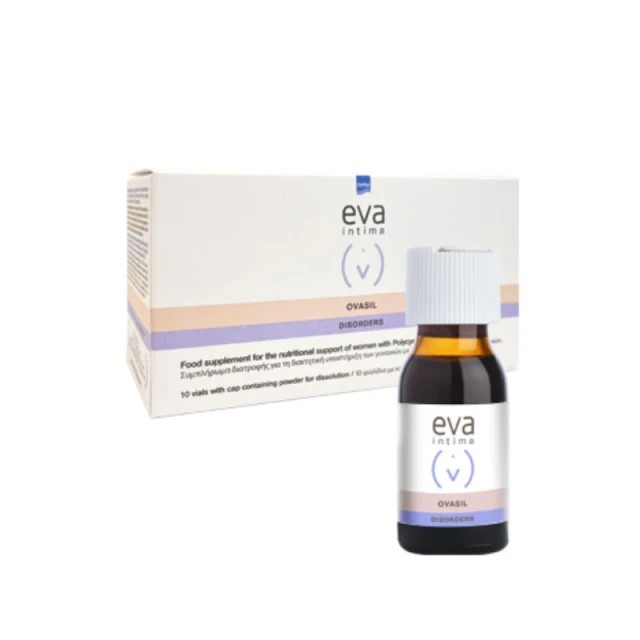 Intermed Eva Intima Ovasil 10 φιαλίδια