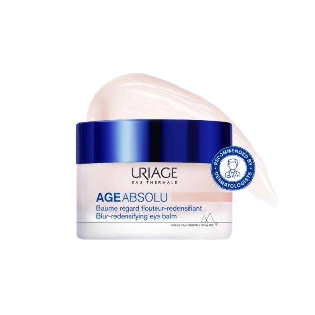 Uriage Age Absolu Blur-Redensifying Eye Balm 15ml