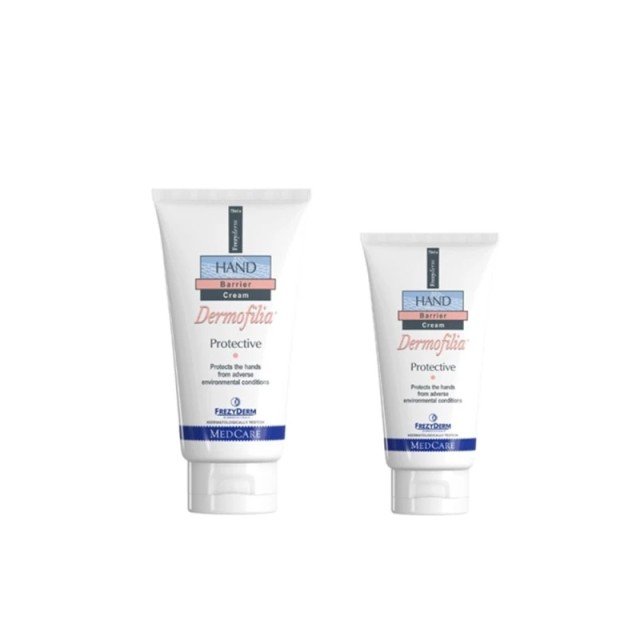 Frezyderm Promo Pack Dermofilia Hand Barrier Cream 75ml + 40ml Δώρο