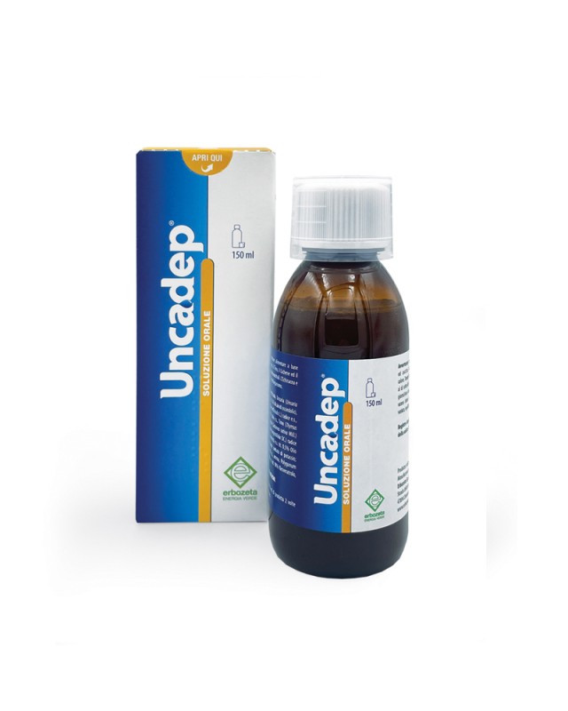 Erbozeta Uncadep 150ml