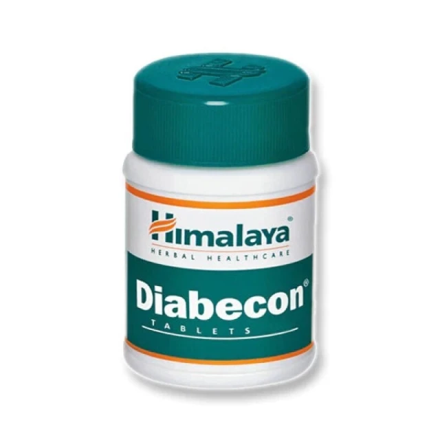 Himalaya Wellness Diabecon 30 ταμπλέτες