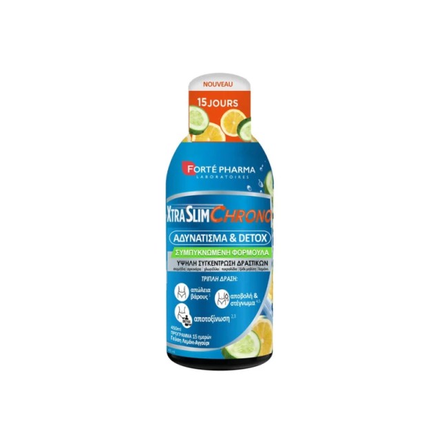 Forte Pharma Xtraslim Chrono Detox 450ml