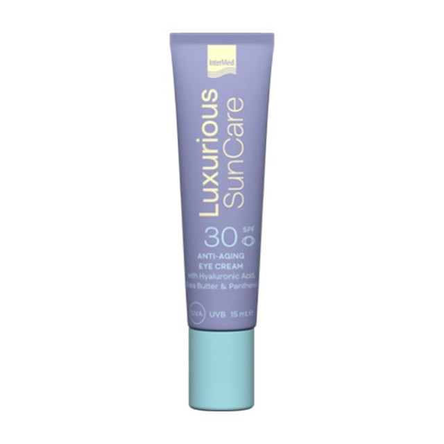 Gift Luxurious Suncare Anti Ageing Eye Cream 15ml