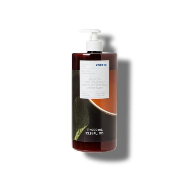Korres Πράσινο Τσάι Αφρόλουτρο σε Gel 1000ml