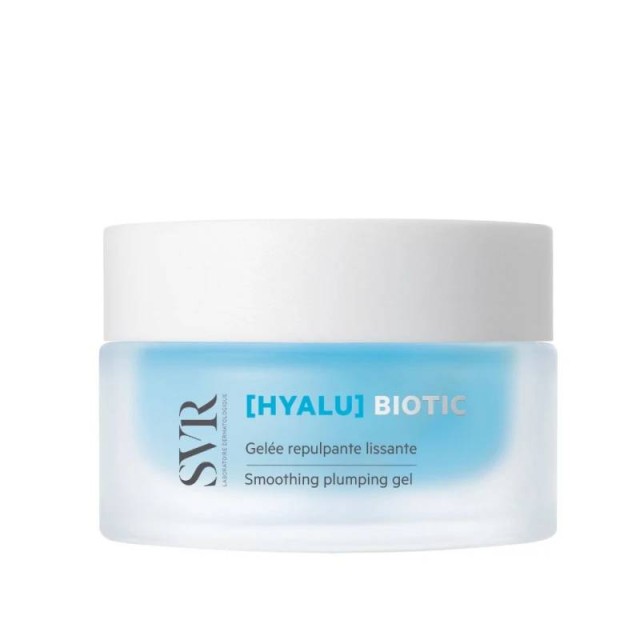 SVR Laboratoire [HYALU] BIOTIC Ενυδατική Κρέμα Προσώπου με Υαλουρονικό Οξύ 50ml