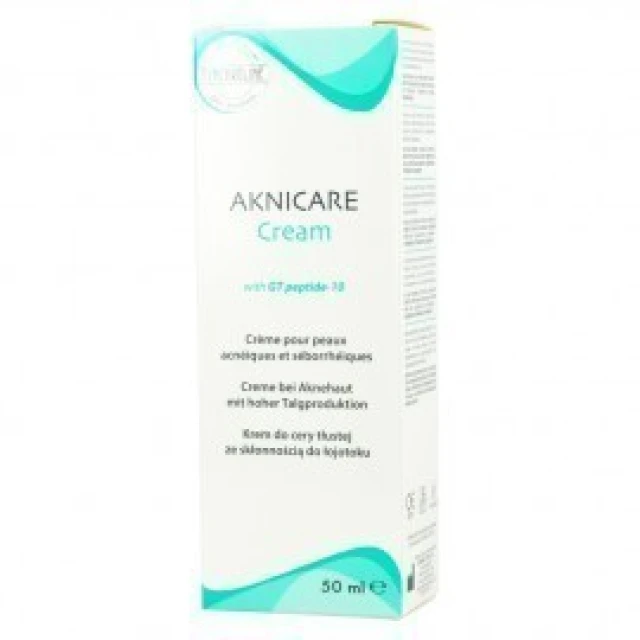 SYNCHROLINE AKNICARE CREAM 50ml