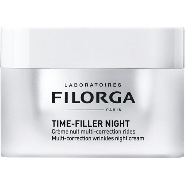 Filorga Time Filler Night 5 XP Αντιρυτιδική Κρέμα Νυκτός, 50ml