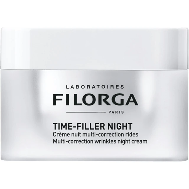Filorga Time Filler Night 5 XP Αντιρυτιδική Κρέμα Νυκτός, 50ml