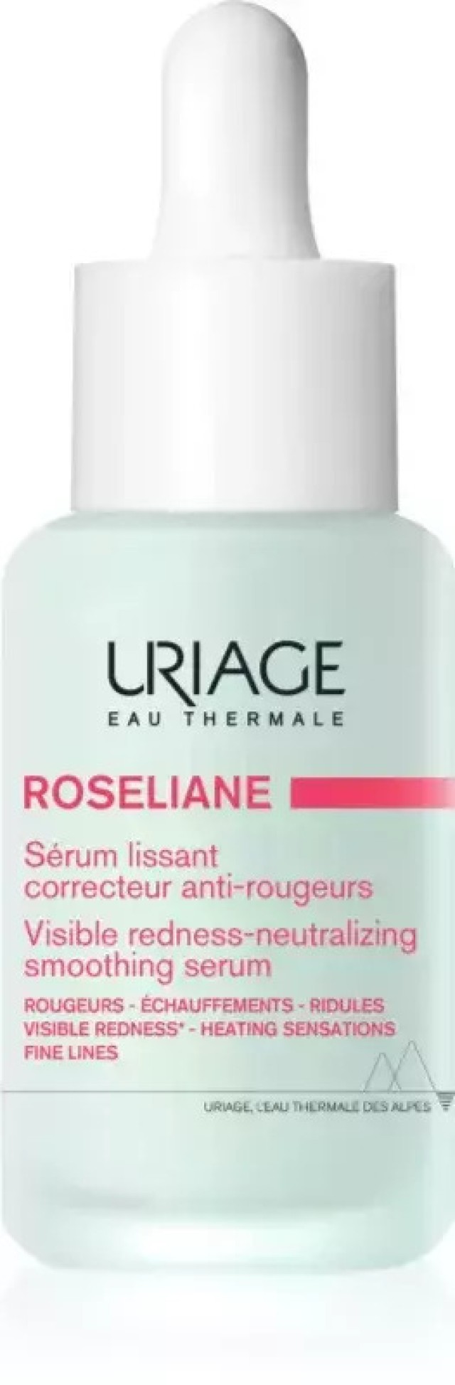Uriage Roseliane Visible Redness-Neutralizing Smoothing Serum 30ml