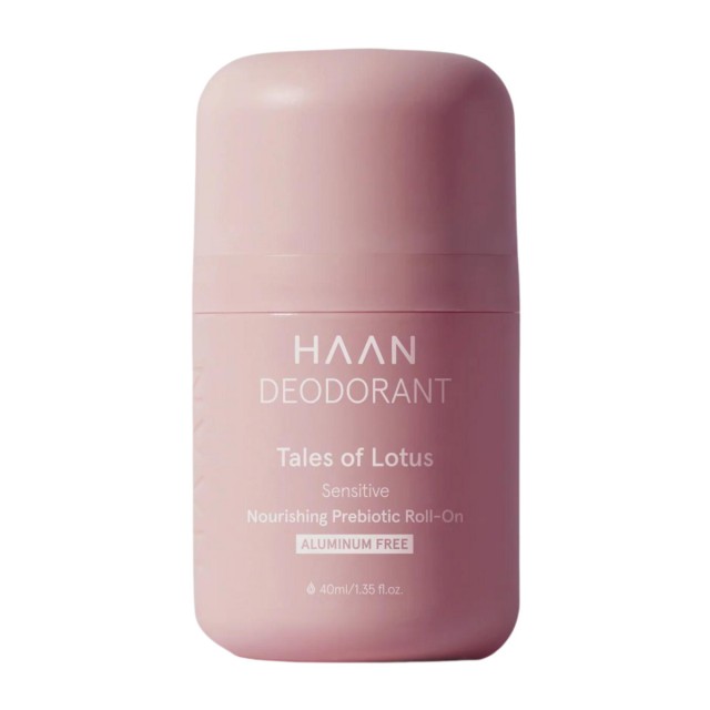 Haan Deodorant Tales of Lotus Roll-On 40ml