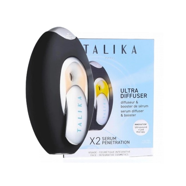 Talika Ultra Diffuser Συσκευή Διάχυσης Ορών & Φωτοθεραπείας 1τεμ.