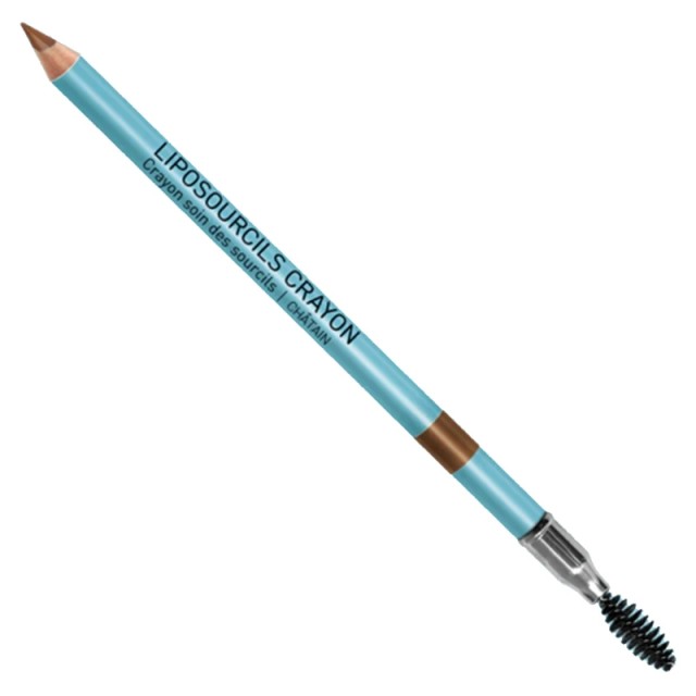 Talika Liposourcils Crayon Eyebrow Care Pensil Chesnut - Μολύβι Φρυδιών