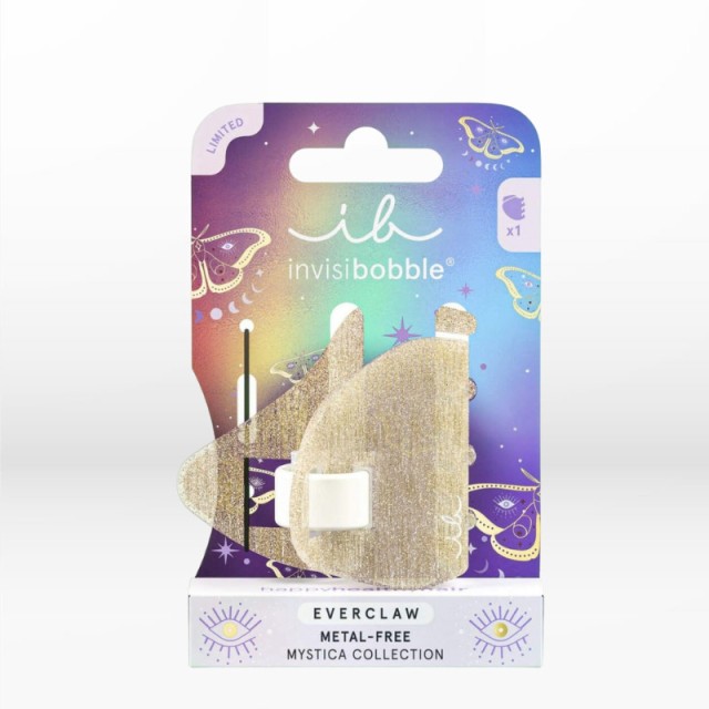 Invisibobble Everclaw Mystica Collection Love at Frost Sight, 1 Τεμάχιο