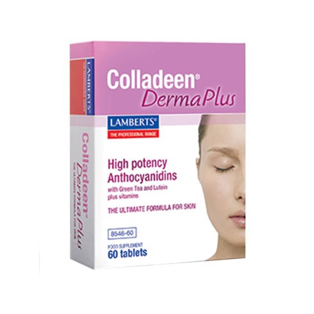 Lamberts Colladeen Derma Plus 60tabs