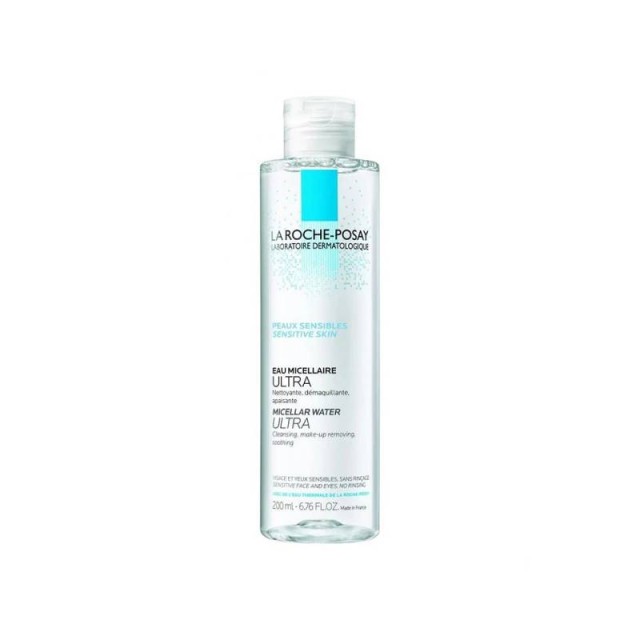 La Roche Posay Micellar Water Ultra Νερό Καθαρισμού Προσώπου 200ml