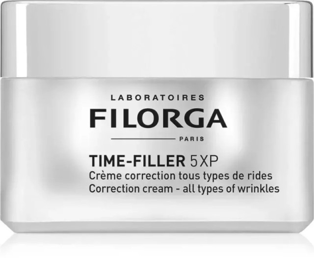 Filorga Time-Filler 5XP Anti-wrinkle Face & Neck Cream for Normal to Dry Skin 50ml