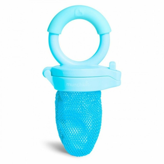 Munchkin Fresh Food Feeder Μπλε 6m+