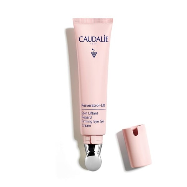 Caudalie Resveratrol Lift Eye Gel Cream Αντιρυτιδική Κρέμα Ματιών 15ml