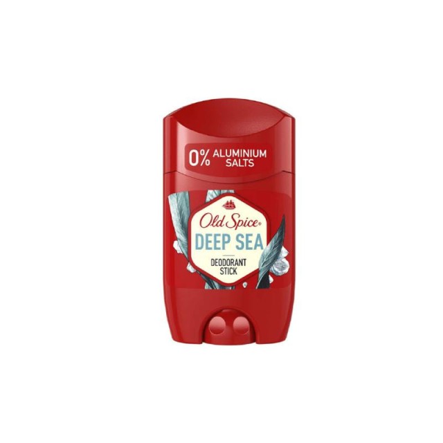 Old Spice Deep Sea Αποσμητικό Στικ για Άνδρες 50ml