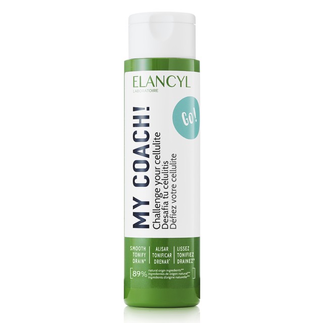 Elancyl My Coach Κρέμα Καταπολέμισης Κυτταρίτιδας 200 ml