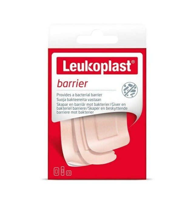 Leukoplast Professional Barrier Αδιάβροχα Επιθέματα Πληγών 3 Μεγέθη 20τεμ.