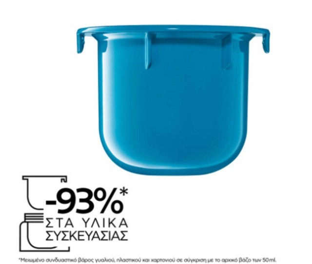 La Roche Posay Hyalu B5 Suractivated Cream Refill 50ml - Ανταλλακτικό Αντιρυτιδικής Κρέμας Για Σύσφιξη, Λείανση & Επανόρθωση
