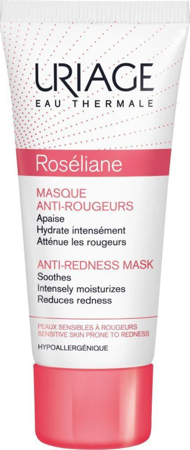 URIAGE ROSÉLIANE Masque Riche Anti-Rougeurs 40ML