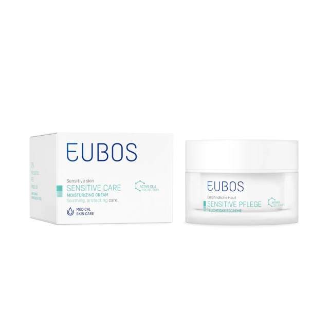 EUBOS MOISTURIZING DAY CREAM 50 ml