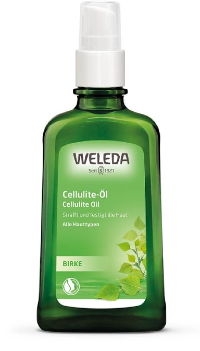Weleda ΛΑΔΙ ΣΗΜΥΔΑΣ ΚΑΤΑ ΤΗΣ ΚΥΤΤΑΡΙΤΙΔΑΣ 100ML