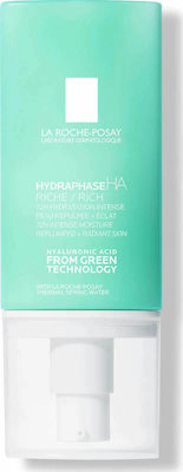 La Roche Posay Hydraphase HA Intense Rich Moisturiser, 50ml
