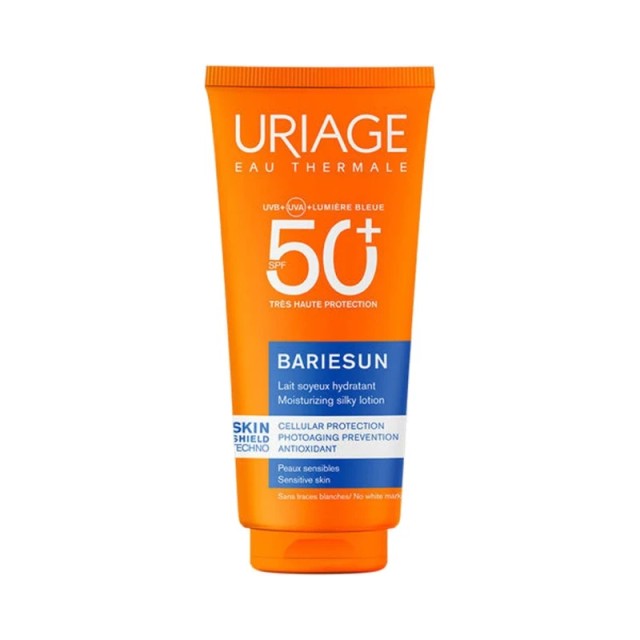 Uriage Bariesun Moisturizing Spf50+ Silky Lotion 100ml