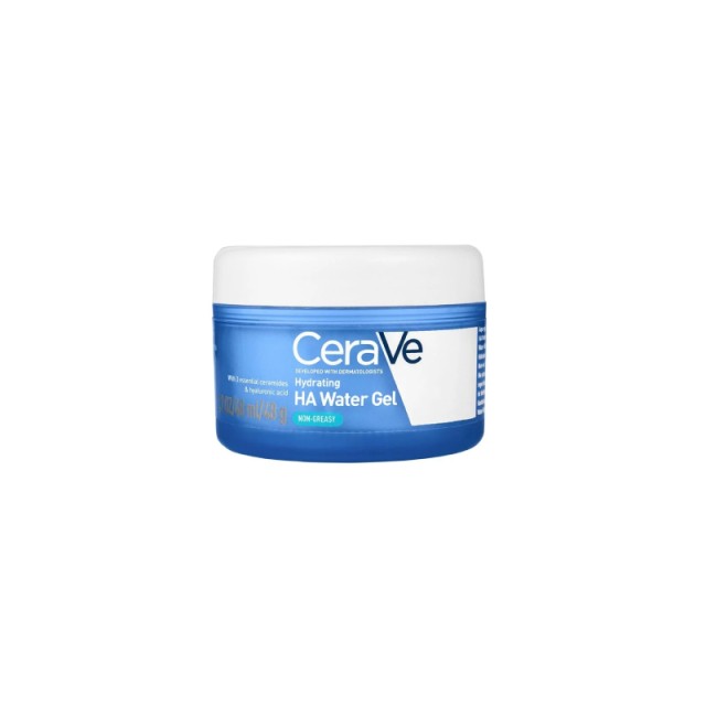 CeraVe Hydrating Water Gel Ενυδατικό Προσώπου με Υαλουρονικό Οξύ 50ml