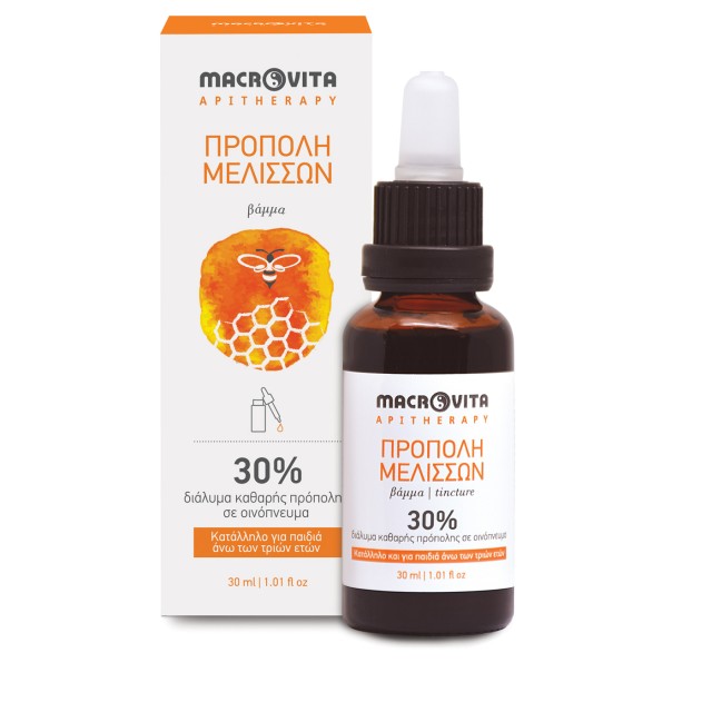 Macrovita Βάμμα Πρόπολης 300ml