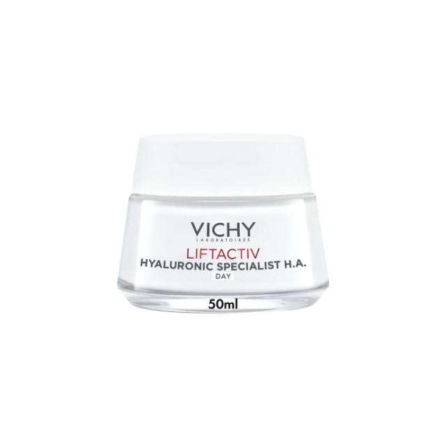 Vichy Liftactiv Hyaluronic Specialist H.A, Κρέμα Ημέρας για Κανονική έως Μεικτή Επιδερμίδα 50ml