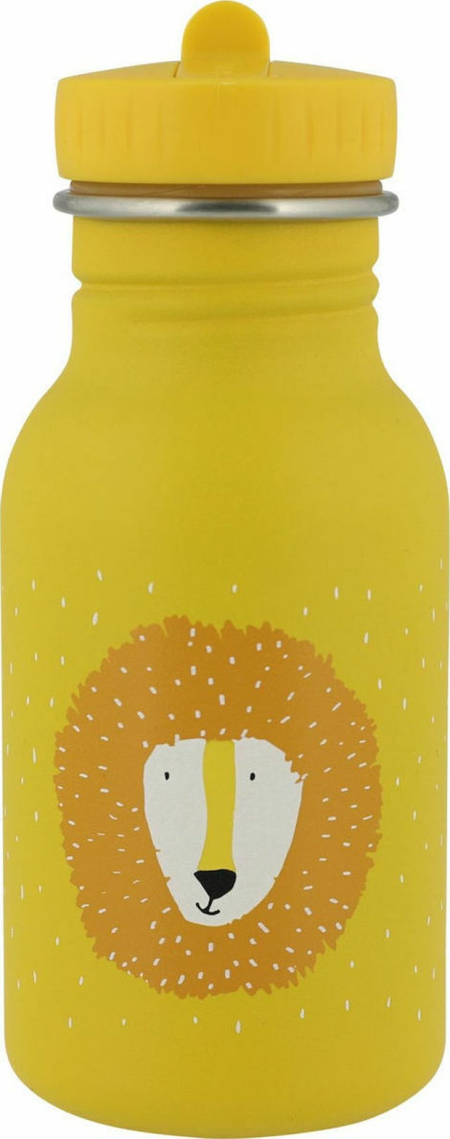 Trixie Παιδικό Ανοξείδωτο Παγούρι 350ml Mr. Lion 350ml
