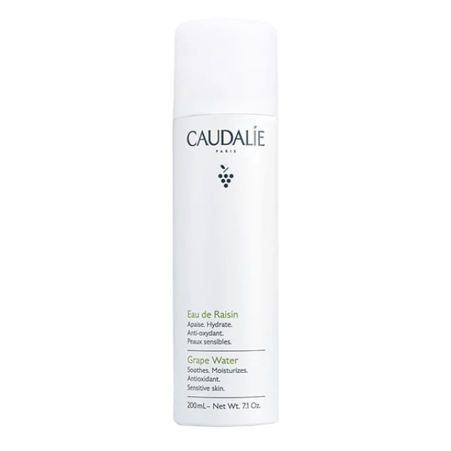 Caudalie Grape Water Νερό σε Σπρέι για Ενυδάτωση & Καταπράυνση, 200ml