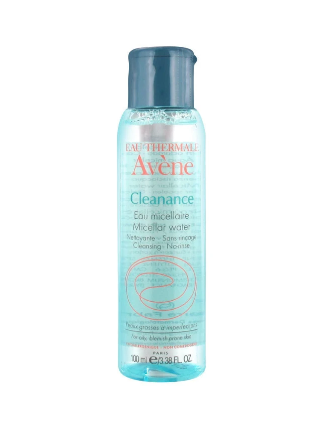 AVENE CLEANANCE EAU MICELLAIRE 100ML